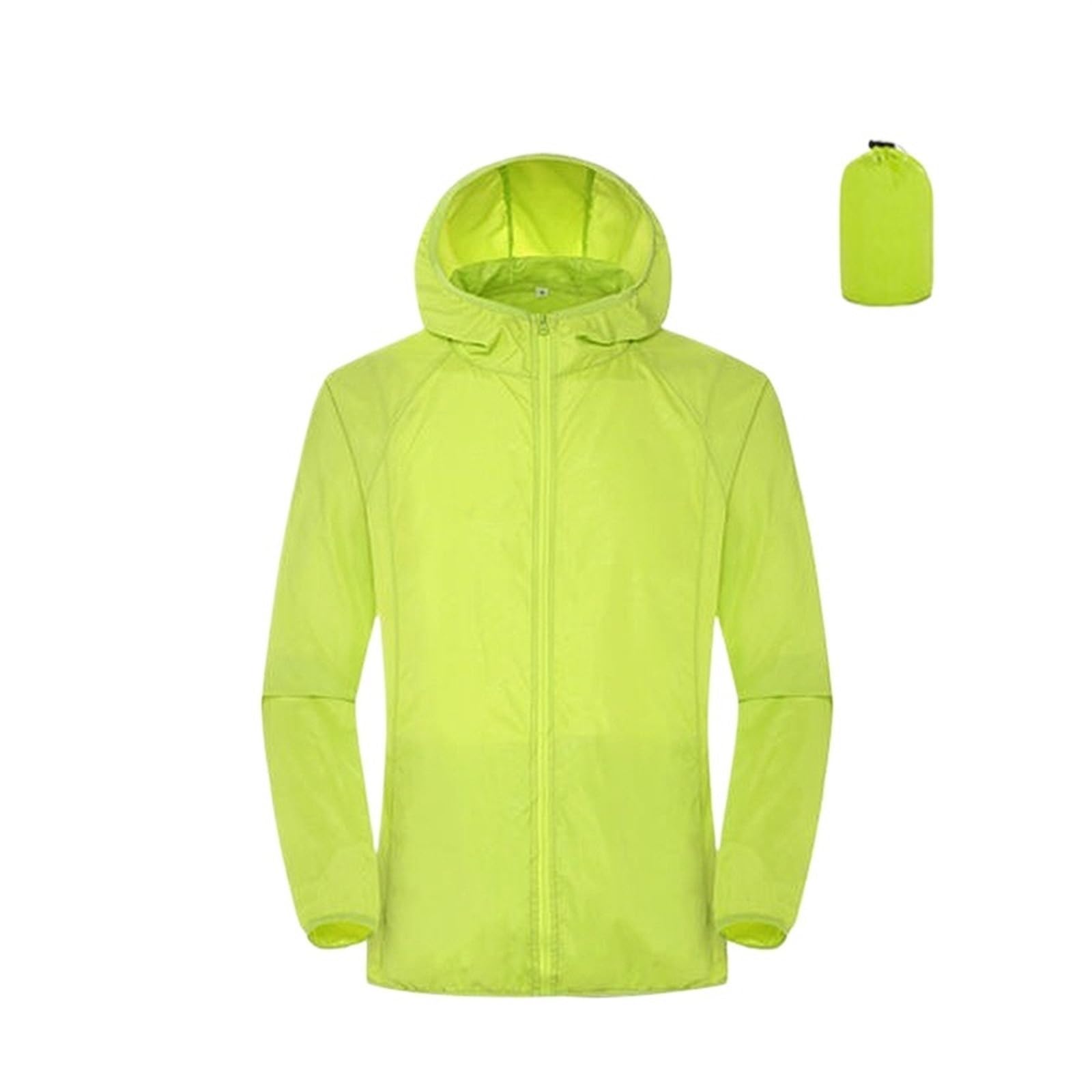 Protection solaire veste imperméable de camping légère XXL - 8
