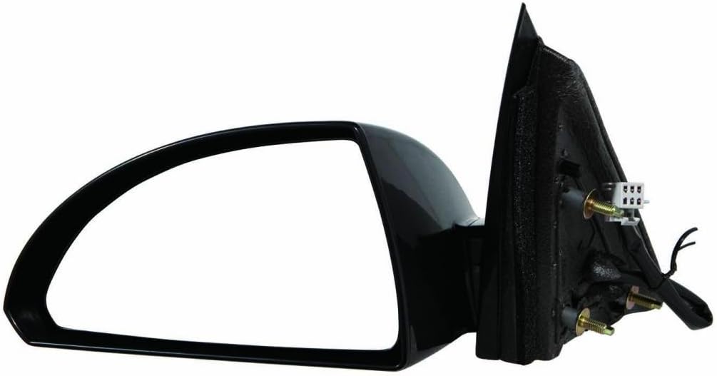 FOCOPO 335-5406L3EBH Replacement Driver Side Door Mirror Set (This product is an aftermarket product. It is not created or sold by the OE car company)