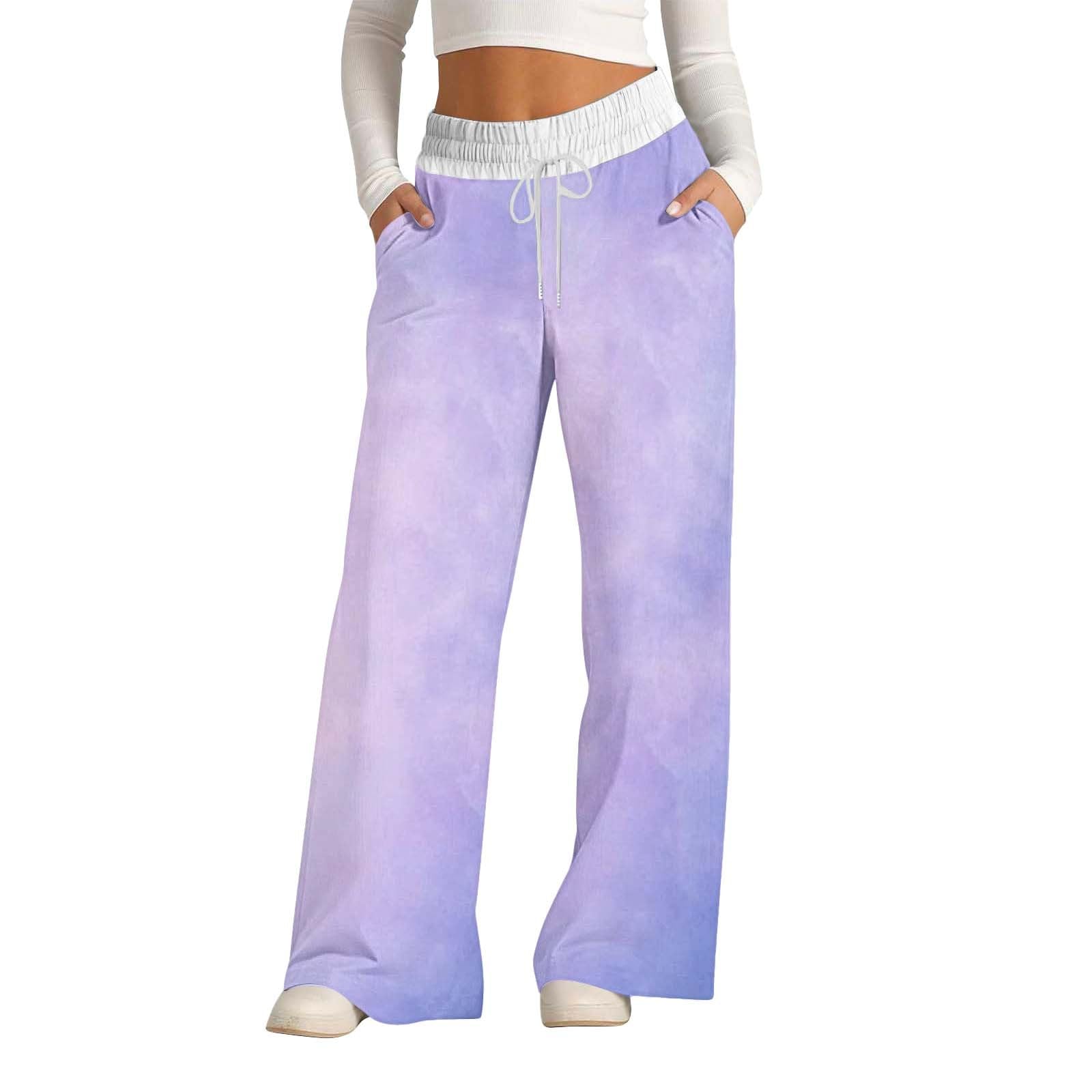 Pantalon de jogging jambes larges avec poches pour un confort top - 6