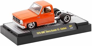 M2 Machines M2 Machines 1:64 Scale Detroit Muscle Release 81