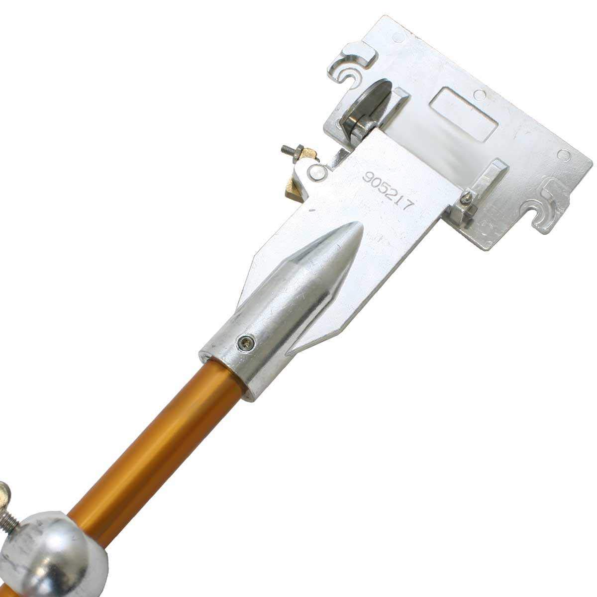 TapeTech 72-in Drywall Flat Box Handle 8072TT - Tape Applicators