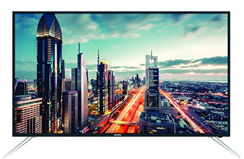 Image of Intex 98 cm (40 inches) HD Ready LED Smart TV SH4004 (Black)
