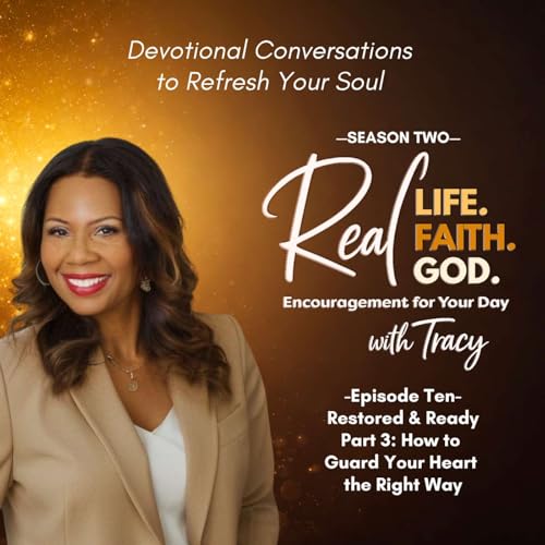 Restored & Ready Part 4: Healing Isn&rsquo;t Pretending the Brokenness Never Happened