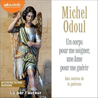 Un corps pour me soigner, une &acirc;me pour me gu&eacute;rir (&eacute;dition 2026) cover art