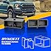 dynofit 2 inch Rear Lift Blocks for Silverado 1500 Sierra 1500, 2