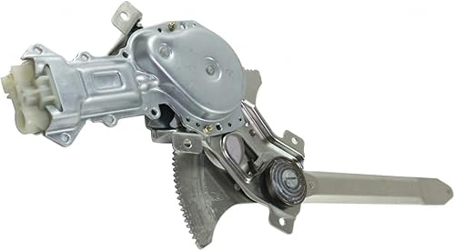 Miniatura 9 de KarParts360 Para GMC Jimmy 1992 1993 1994 Elevalunas lado del conductor  Delantero  Potencia  con motor  Reemplazo para GM1350209, GM1356101