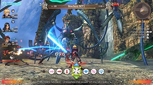 Nintendo Xenoblade Chronicles: Collector Set Collectionneurs Nintendo Switch Neuf - vue 7