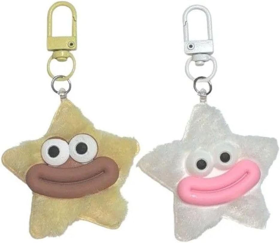 ソーセージリップモンスター くちびるオバケ キーホルダー セット