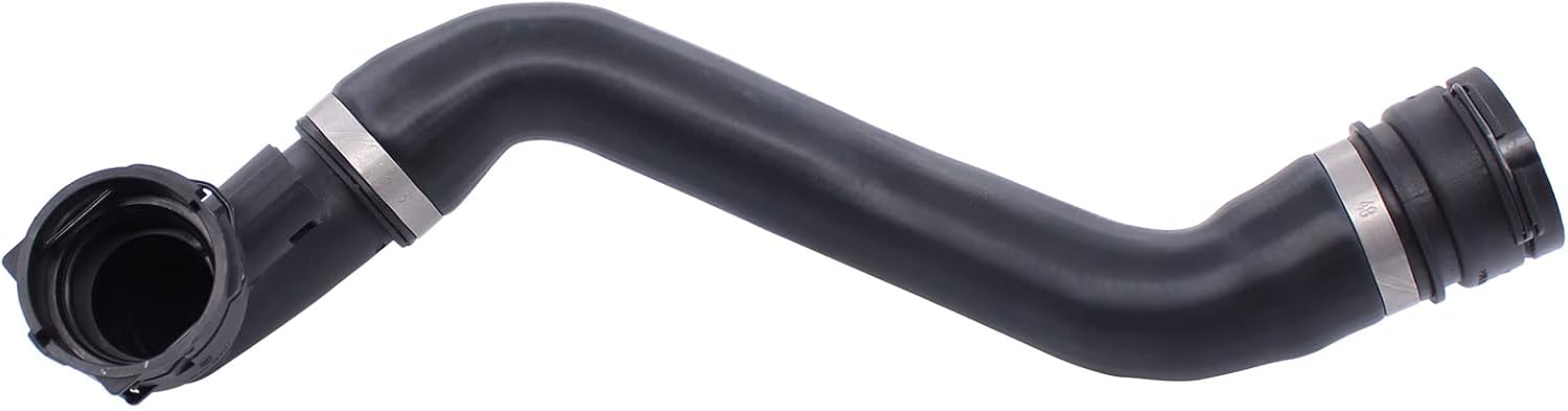 NewYall Upper and Lower Radiator Coolant Hose for BMW X5 3.0L 2001-2006