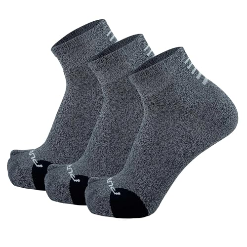 Bunion Relief Sock - Ankle Length Tailors Bunion Corrector Socks for Men Women Split Toe Design2