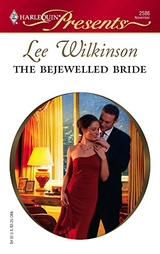 The Bejewelled Bride (By: Lee Wilkinson)