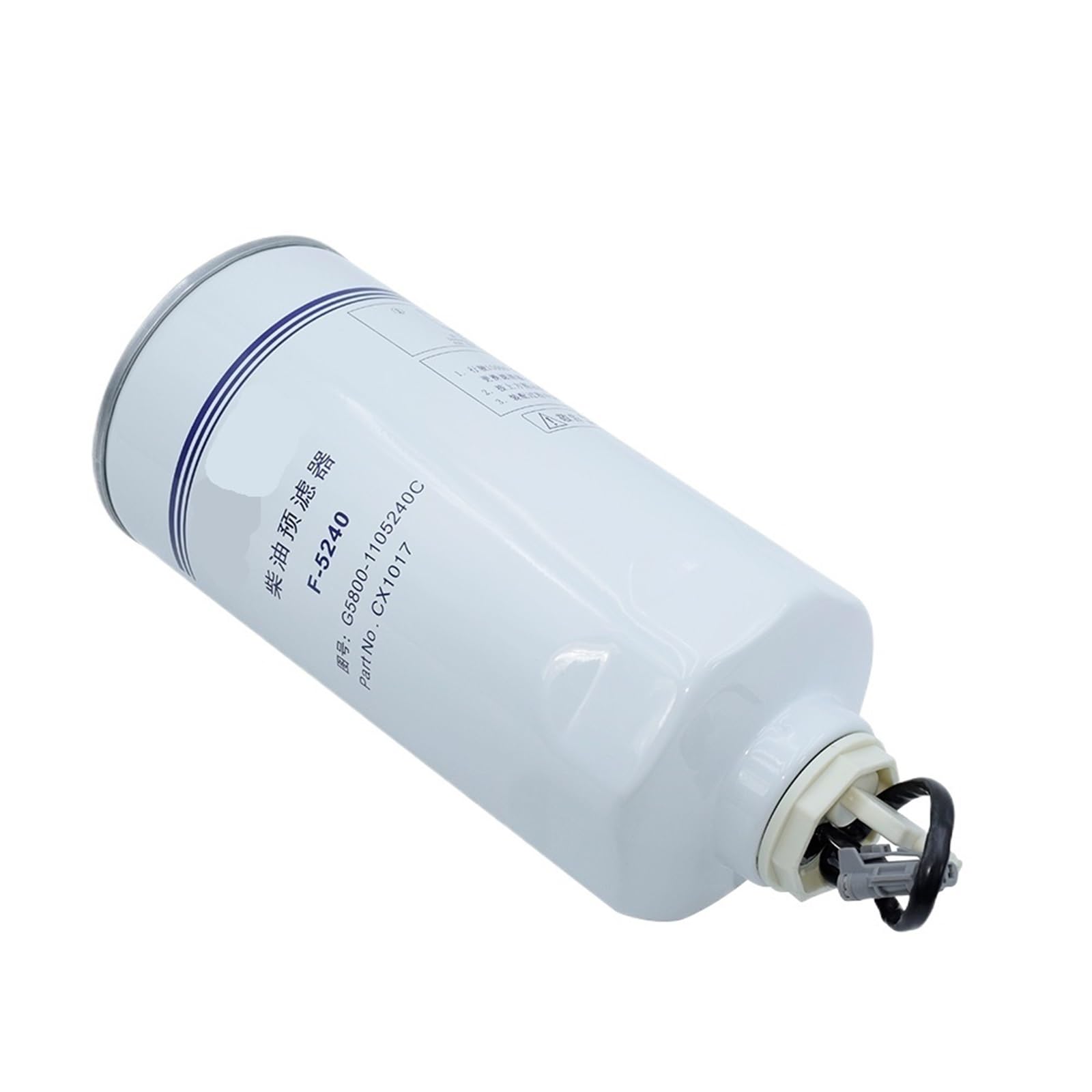 Filtro carburante per motore camion FS36235S G5800 1105240C SFC19140