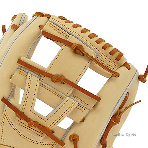 〈新品・手揉み型付け済〉玉澤 軟式内野手用グラブ 新品・手揉み型付け済〉玉澤 軟式内野手用グラブ