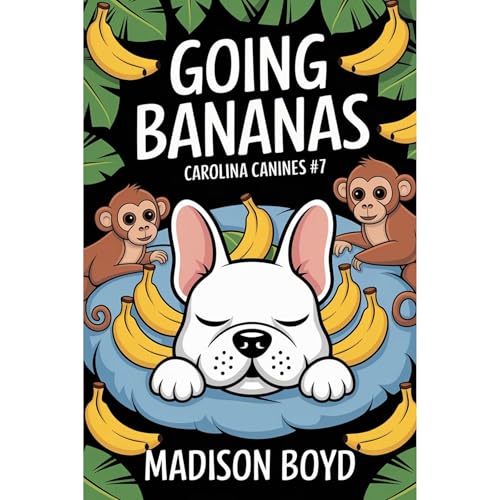 Going Bananas by Madison Boyd episode artwork