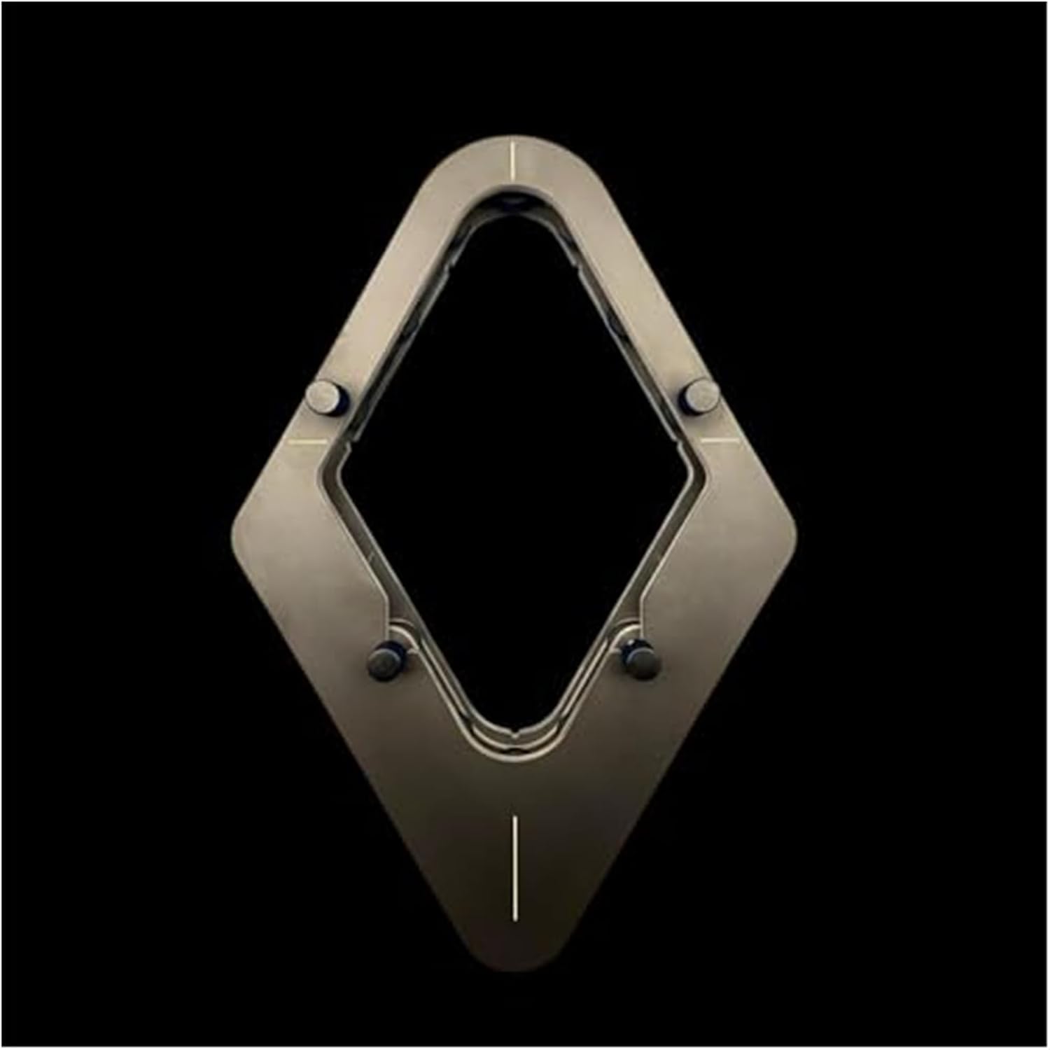 Professional Billiard Rack System, Gap-Free Precision Pool Ball Rack for 9-Ball, Adjustable Triangle & Heavy Duty Diamond Rack
