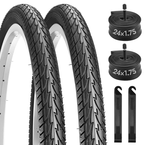 Dioty 24x1.75 Bike Tires