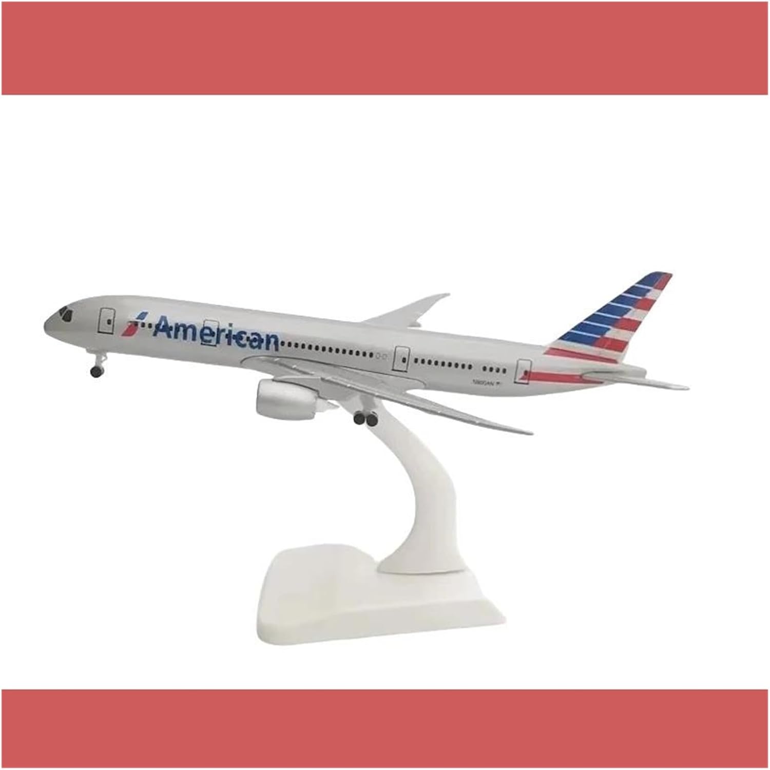 20cm for Boeing 777 Die-Casting Alloy Metal B777 Airplane Model Toys with Landing GearSouvenir for Adult Boy Hobby Playgame Kit
