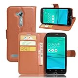 [Toucher Agréablement] - Fabriquée en cuir synthétic, autrement dit: simili cuir d'excellente qualité, la coque intérieure est en TPU souple, protéger intégalement votre Téléphone portable.