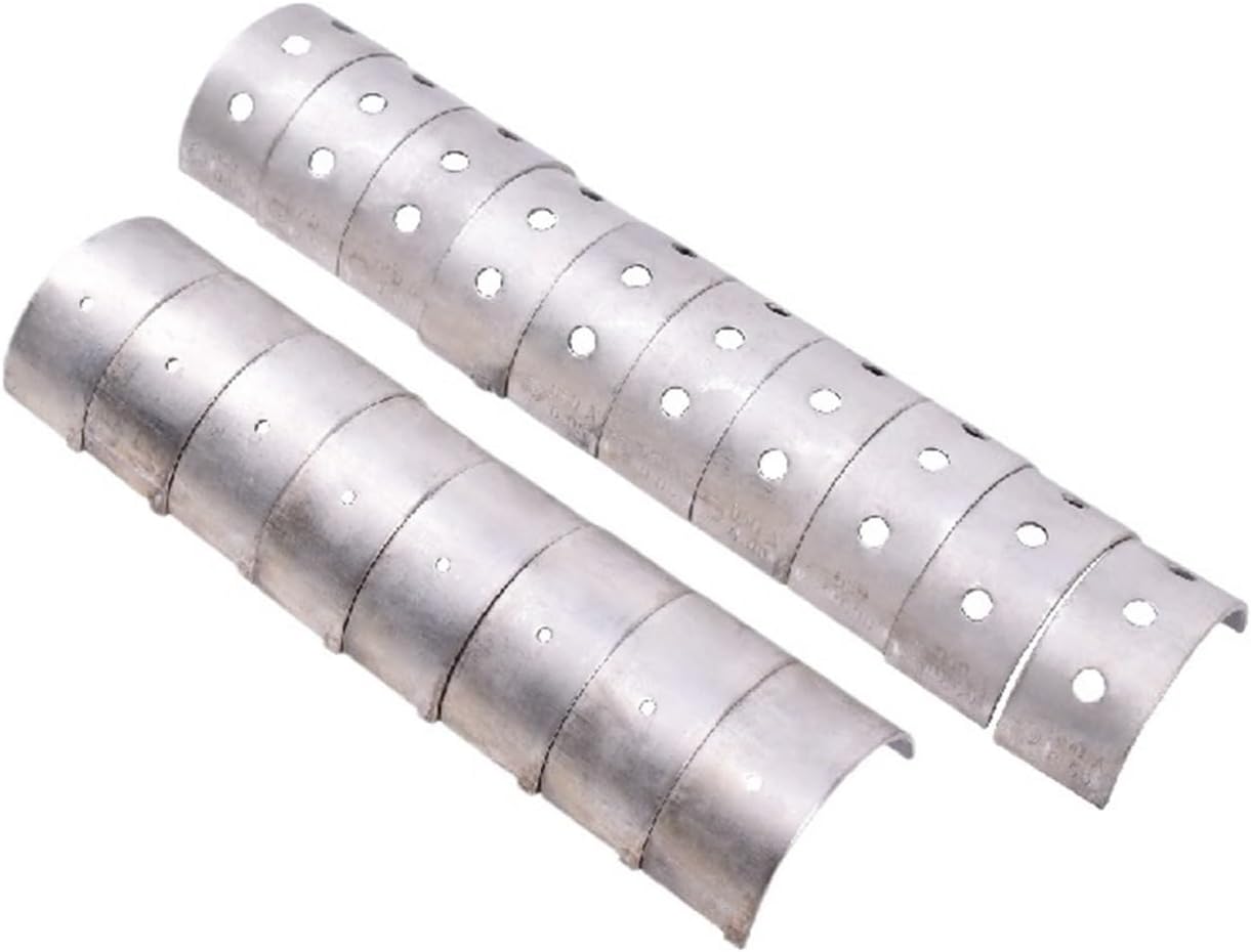Compatible with F1000 F 1000 R1 2004 2005 2006 2007 08 Motorcycle Engine Crankshaft and Connecting Rod Bearings(Add 50 Connect Rod)