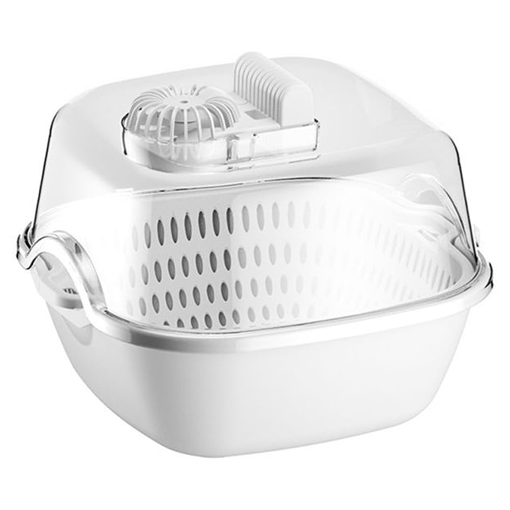 Hndhbfgrt Meat Thawing Container Suitable for Food Thawing and Food Preservation Quick Thaw Machine Regular