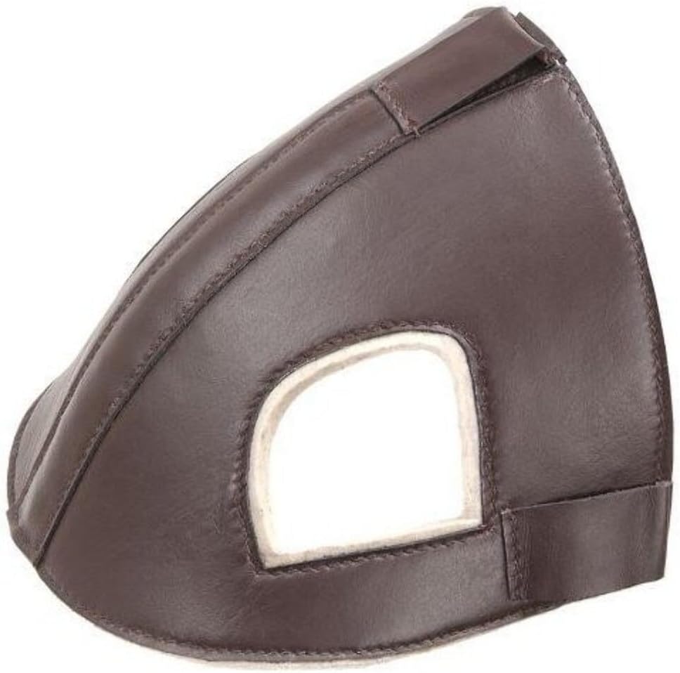 Leather Head Bumper