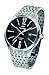 Produktbild TW Steel Quarzuhr Unisex TW1306 Slim Line 45 mm