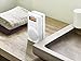 Sangean AM/FM Weather Band Emergency Waterproof Shower Clock Radio with Large Easy to Read LCD Display