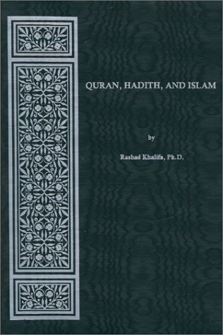 Quran, Hadith, And Islam (English and Arabic Edition) Paperback – December 21, 2000
