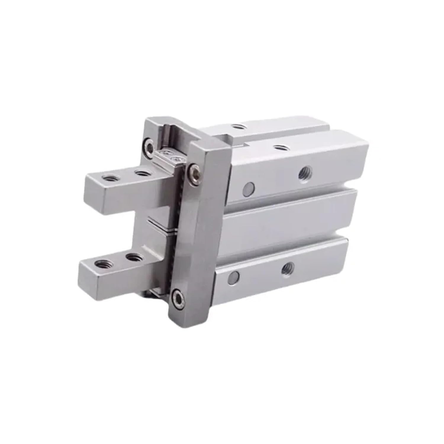 MHZ2 10D 16D 20D 25D 32D 40D MHZ2 10S MHZ2 10C Parallel Air Gripper Pneumatic Cylinder Double or Single Acting Gripper(MHZ2-10D)