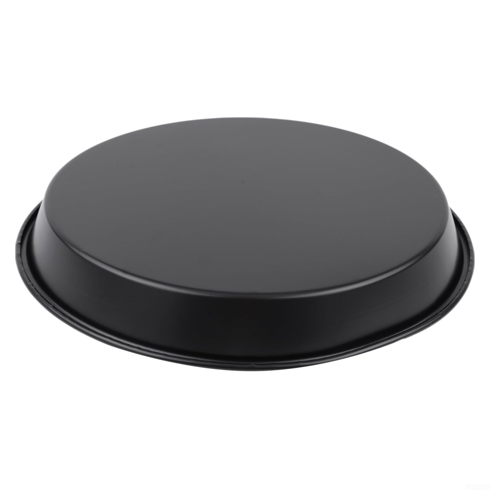 Whychstore Plat anti-adhésif de 30,5 cm pour four à micro-ondes, plateau à frites pour pizza,