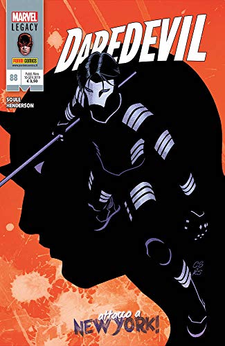  Devil & i Cavalieri Marvel 88