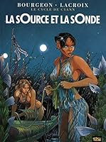 La sOurce et la sOnde 2203388579 Book Cover