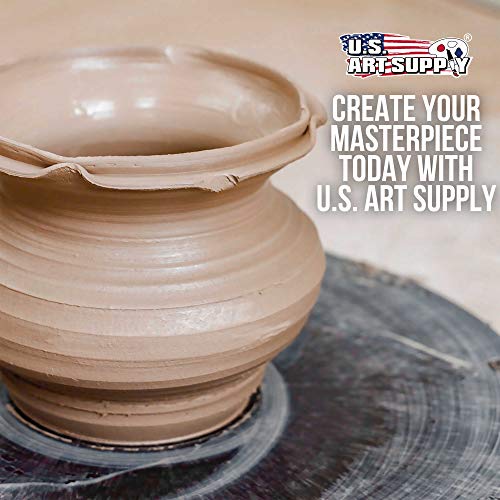 U.S. Art Supply PW-101 3/4-Hp Table Top Pottery Wheel thumb #5