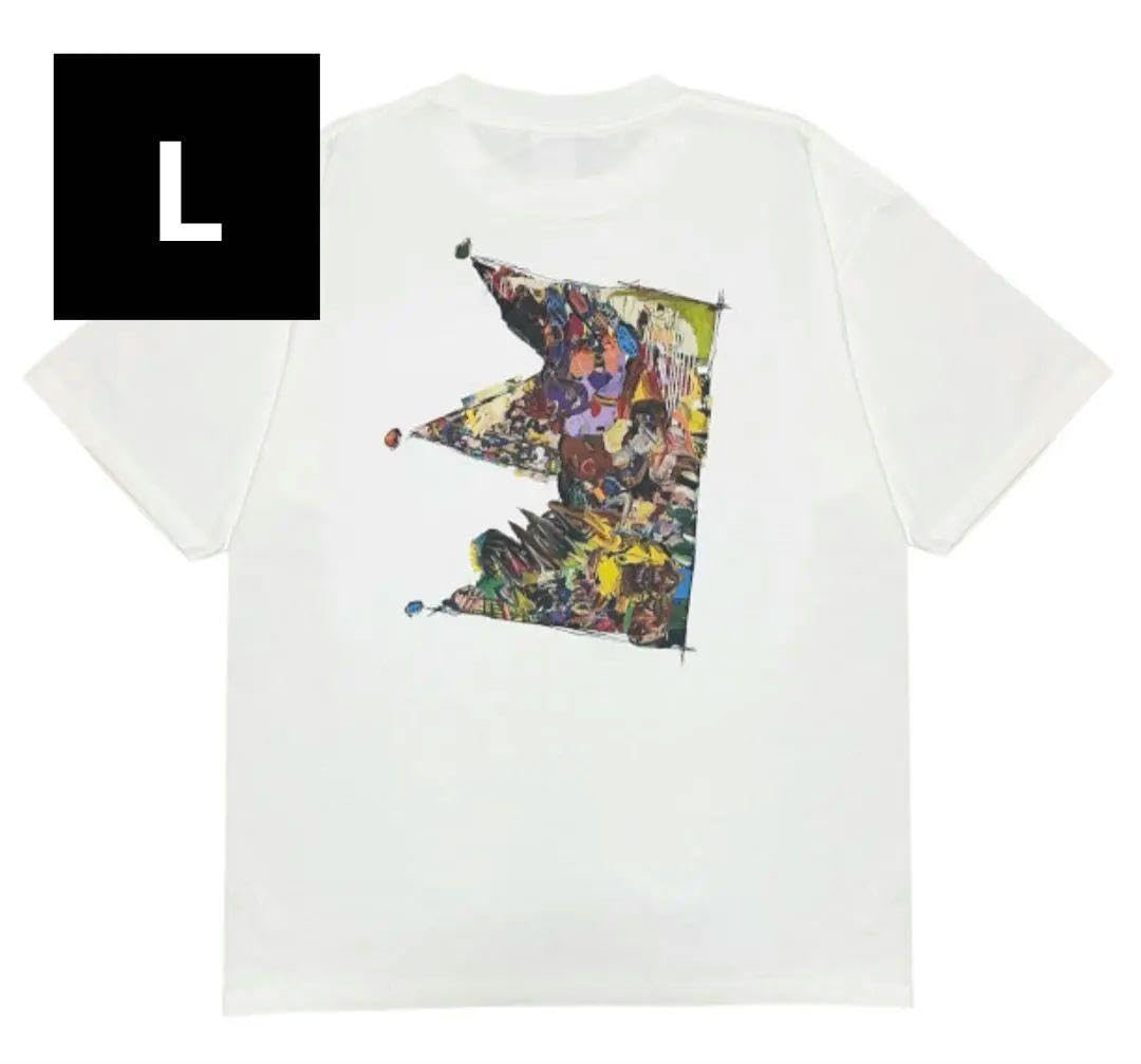 KingGnu CEREMONY Tシャツ kingGnu キングヌー ceremony セレモニー Tシャツ - メルカリ