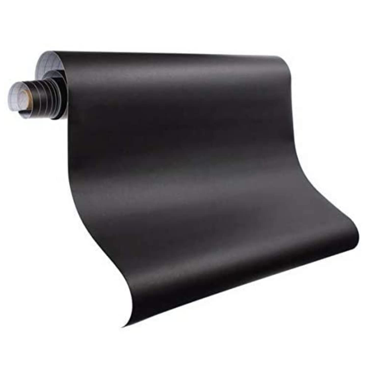 SKEIDO Blackboard Stickers Chalk Board Removable PVC Draw Mural Decor Art Chalkboard Wall Sticker for Kids Rooms Durable 45 x 200cm