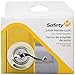 Safety 1st Lever Handle Lock, Off-White/Cream Color