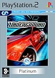  Need for speed : underground - platinum