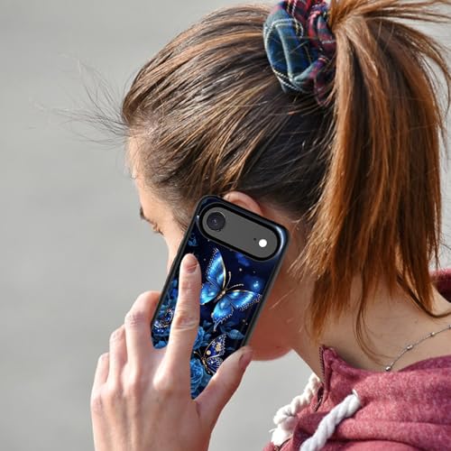 Étui iPhone Air fleur et papillon pour exprimer votre style unique avec douceur - 7
