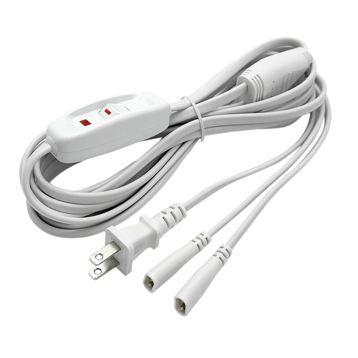 Amazon.com: Hexagon LED Lights Power Cord with Switch Hexagon