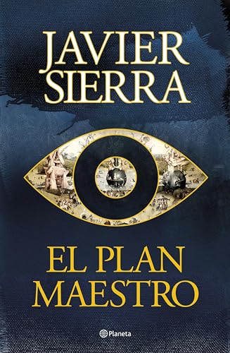 El plan maestro Planeta en espagnol roman suspense captivant