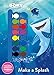Disney Pixar Finding Dory Paint Palette Book