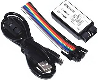 Logic Analyzer 8 channel 24MHz