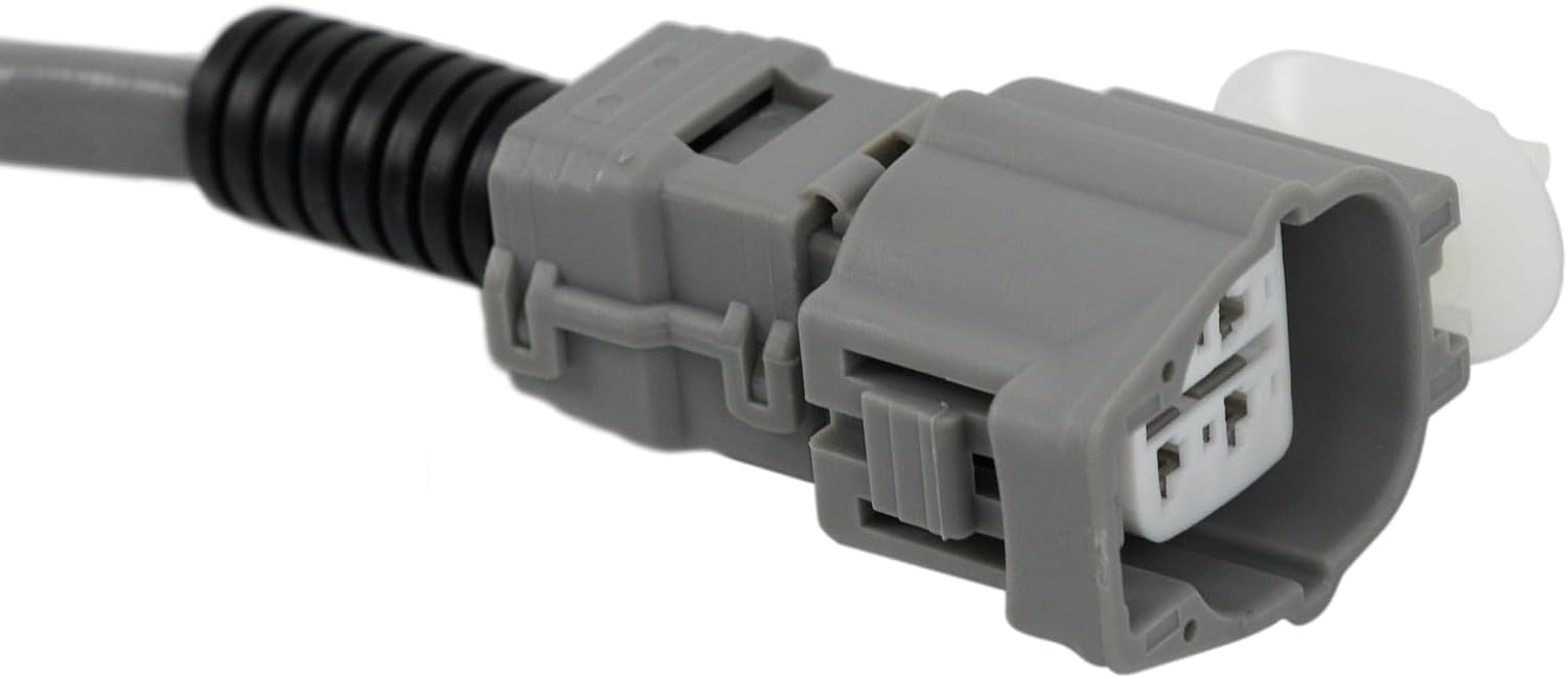 MOCA 2Pcs Downstream Oxygen Sensors Fit 2005-2007 for Toyota Highlander 3.3L 3300CC 202Cu. in. V6, 2004-2006 for Lexus RX330 3.3L, 2004 for Toyota Highlander 3.3L