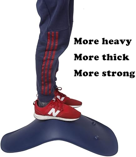 Miniatura 5 de GIA Silla de comedor contemporánea sin brazos, cantidad de 1, asiento verde azulado con patas de metal negro