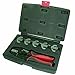 Price comparison product image Astro Pneumatic Tool 9477 7-Piece Professional Quick Interchangeable Ratchet Crimping Tool Set
