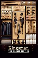 Kingsman The Secret Service: ScreenPlay B08DBZD9P3 Book Cover