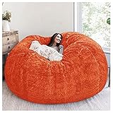 **Tailles disponibles** : explorez nos tailles polyvalentes pour répondre à vos besoins : environ 135 x 65 cm, 150 x 75 cm et 2,1 m (180 x 90 cm). Ces dimensions sont basées sur un pouf non rempli. Chaque achat comprend une housse de pouf (rembourrage non inclus). Idéal pour la détente et le confort dans n'importe quelle pièce, améliorant votre décoration sans effort.