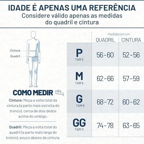 MASH INFANTIL Bermuda Short Praia Dryfast Coral Menino, Laranja Acobreado, G