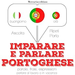 Imparare e parlare Portoghese cover art