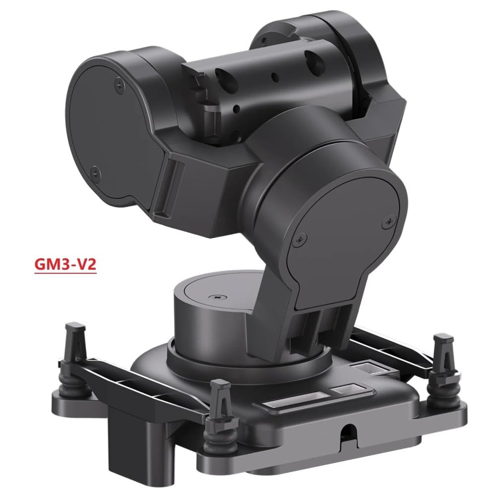 Walksnail Avatar HD Ggles L With GM3 GM3V2 And Pro Kit Dual Antennas Version Fit For RC Cars FPV (z GM3 V2)
